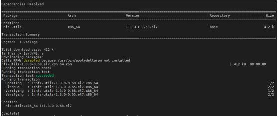 Bootstrap Kubernetes cluster with PV as NFS – TechSlaves – Keep ...